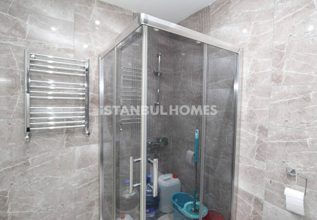 伊斯坦布尔 Eyupsultan 地铁站附近一栋建筑内的复式公寓 18