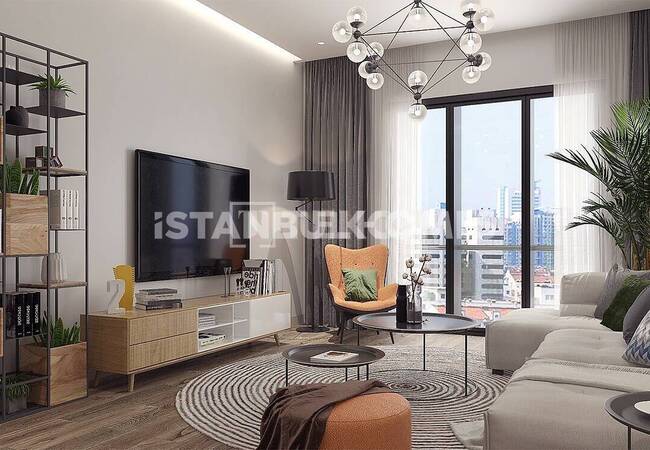 Просторные квартиры в Стамбуле, Бешикташ, возле павильона Ихламур 4