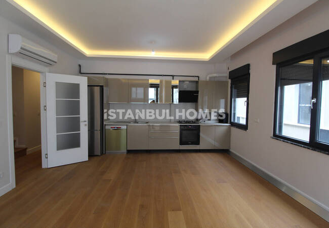 Appartements Spacieux Près Du Pavillon Ihlamur À Istanbul Besiktas 4