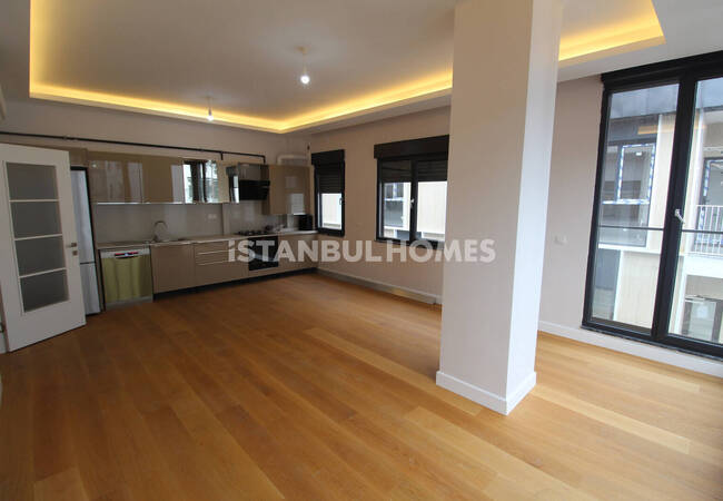 Appartements Spacieux Près Du Pavillon Ihlamur À Istanbul Besiktas 5