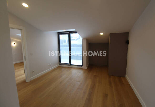 Appartements Spacieux Près Du Pavillon Ihlamur À Istanbul Besiktas 6