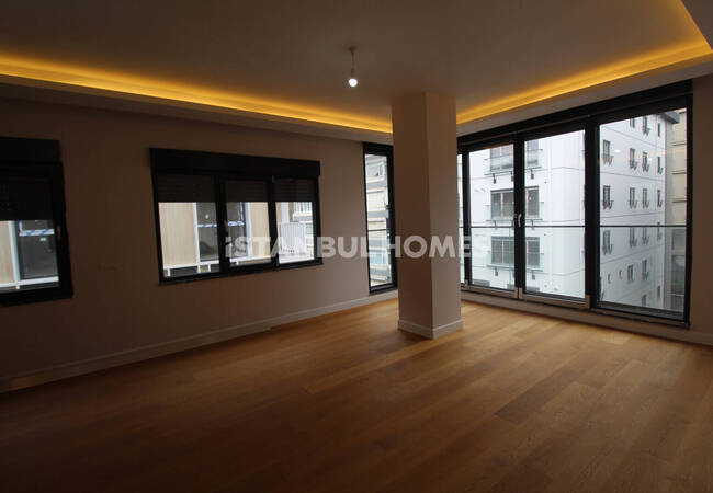 Appartements Spacieux Près Du Pavillon Ihlamur À Istanbul Besiktas 7