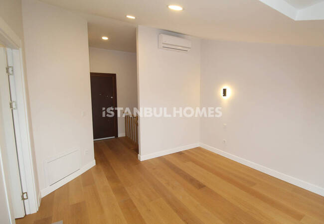 Appartements Spacieux Près Du Pavillon Ihlamur À Istanbul Besiktas 8