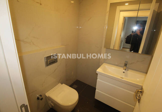 Appartements Spacieux Près Du Pavillon Ihlamur À Istanbul Besiktas 12