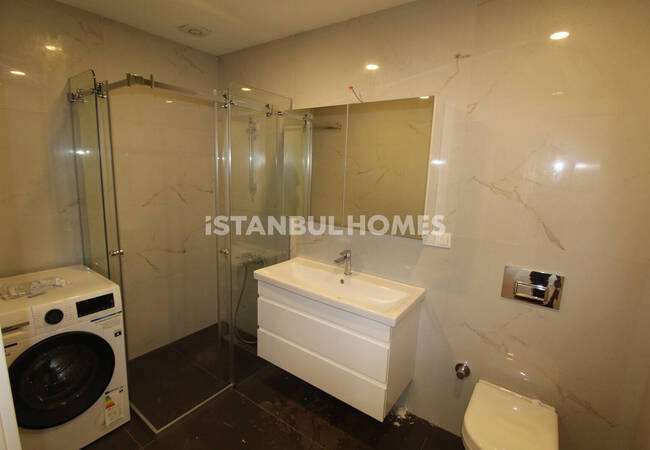 Appartements Spacieux Près Du Pavillon Ihlamur À Istanbul Besiktas 13