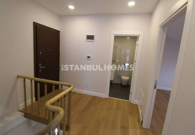 Appartements Spacieux Près Du Pavillon Ihlamur À Istanbul Besiktas 14