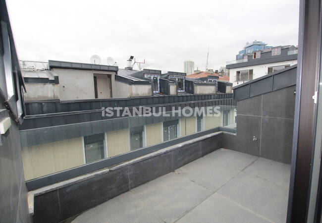Appartements Spacieux Près Du Pavillon Ihlamur À Istanbul Besiktas 15