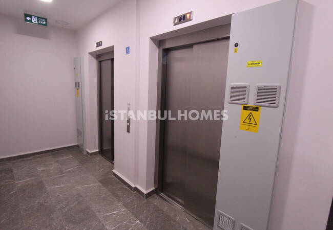 Appartements Spacieux Près Du Pavillon Ihlamur À Istanbul Besiktas 17