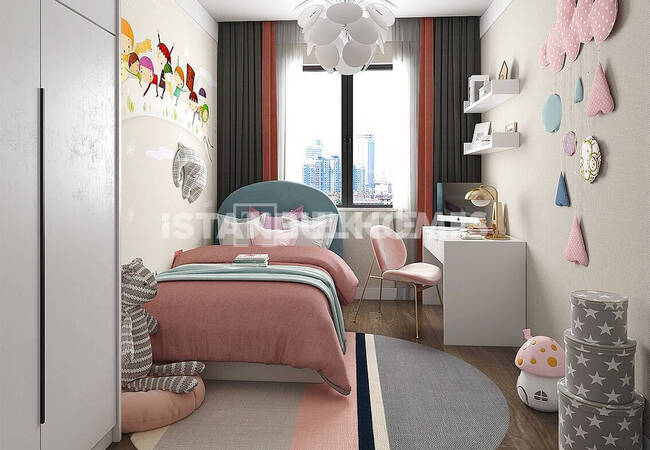 Просторные квартиры в Стамбуле, Бешикташ, возле павильона Ихламур 12