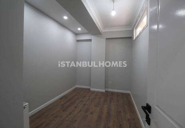 İstanbul Fatih'te Tramvaya Yakın Ayrı Mutfaklı 2+1 Daireler 6