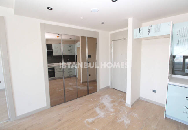 1-bedroom Apartment in a Rich Featured Complex in Buyukcekmece 5
