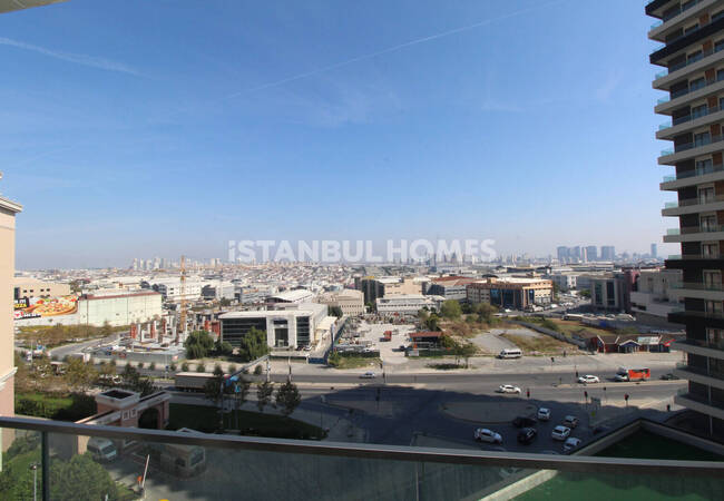 1-bedroom Apartment in a Rich Featured Complex in Buyukcekmece 9