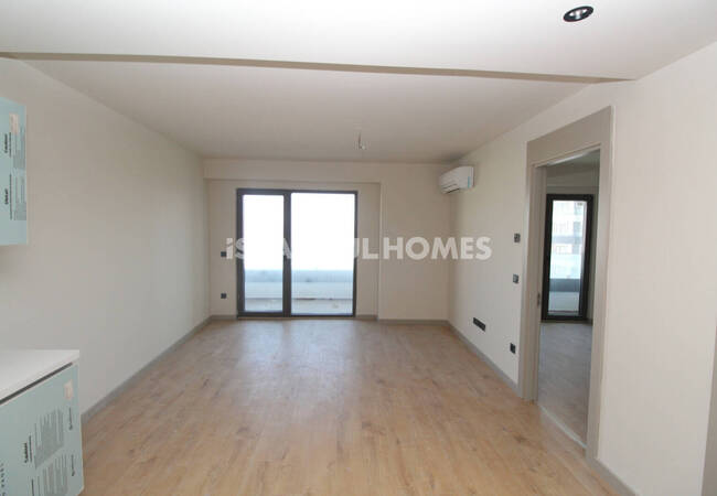 1-bedroom Apartment in a Rich Featured Complex in Buyukcekmece 2