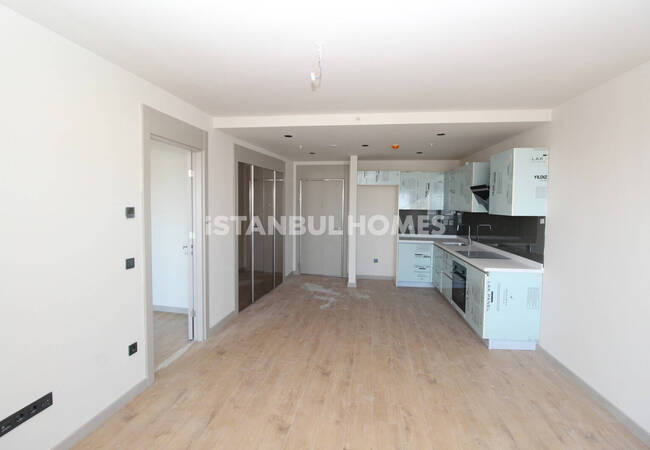 1-bedroom Apartment in a Rich Featured Complex in Buyukcekmece 3