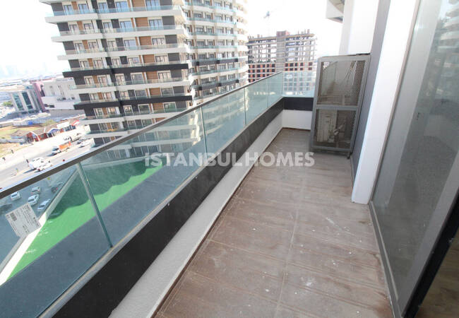 1-bedroom Apartment in a Rich Featured Complex in Buyukcekmece 11