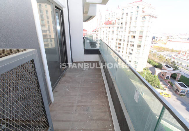 1-bedroom Apartment in a Rich Featured Complex in Buyukcekmece 12