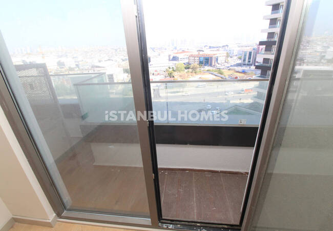 1-bedroom Apartment in a Rich Featured Complex in Buyukcekmece 13