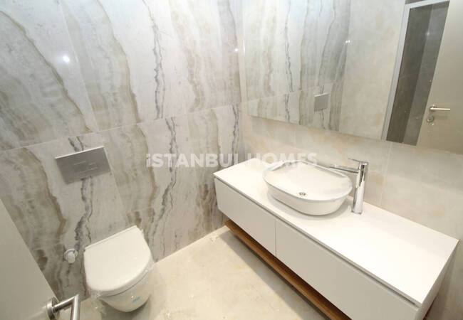 1-bedroom Apartment in a Rich Featured Complex in Buyukcekmece 7