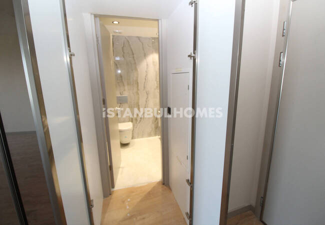 1-bedroom Apartment in a Rich Featured Complex in Buyukcekmece 14
