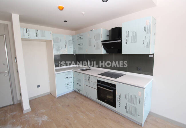 1-bedroom Apartment in a Rich Featured Complex in Buyukcekmece 4