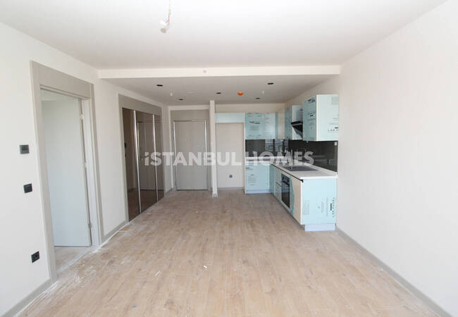 1-schlafzimmer-immobilien Zu Verkaufen In Buyukcekmece 3