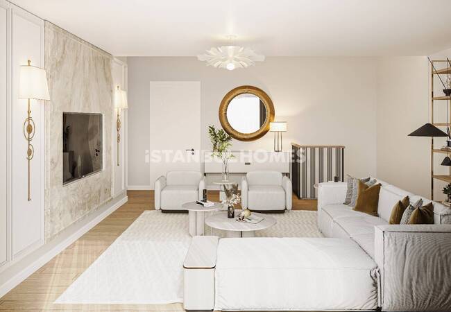 İstanbul Beyoğlu'nda Avantajlı Konumda Yeni Bina 3