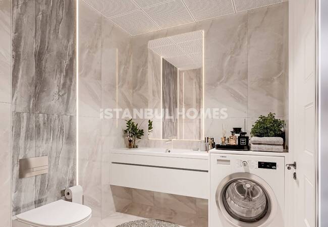 İstanbul Beyoğlu'nda Avantajlı Konumda Yeni Bina 13