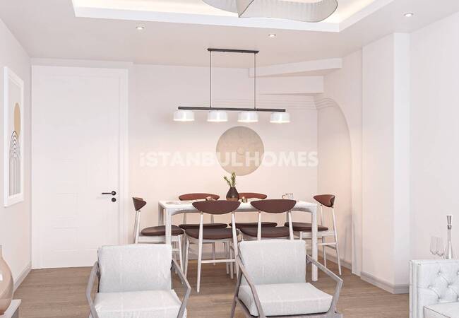 İstanbul Beyoğlu'nda Avantajlı Konumda Yeni Bina 5