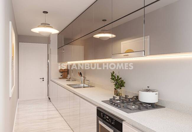 İstanbul Beyoğlu'nda Avantajlı Konumda Yeni Bina 6