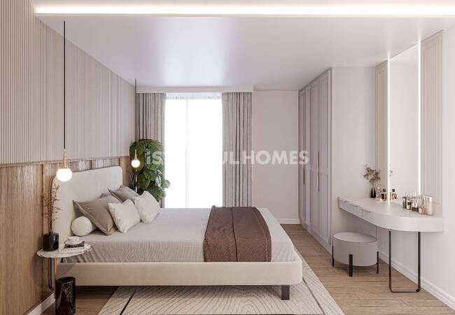 İstanbul Beyoğlu'nda Avantajlı Konumda Yeni Bina 8