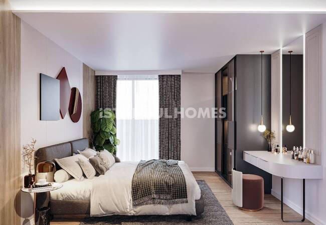 İstanbul Beyoğlu'nda Avantajlı Konumda Yeni Bina 9