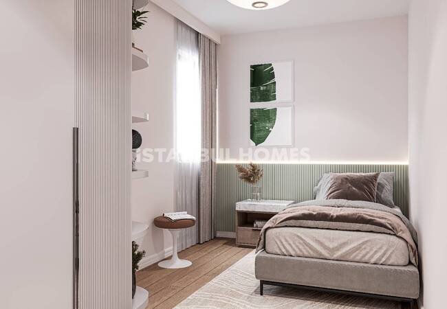 İstanbul Beyoğlu'nda Avantajlı Konumda Yeni Bina 10