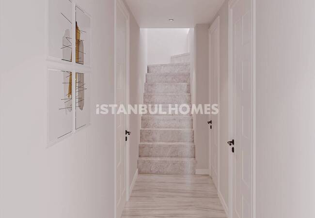 İstanbul Beyoğlu'nda Avantajlı Konumda Yeni Bina 11