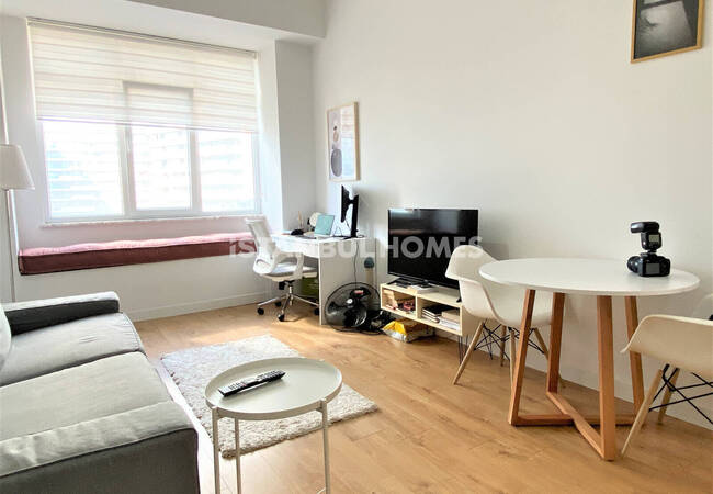 Flat in a Complex with Rich Amenities in Kadikoy Istanbul 5