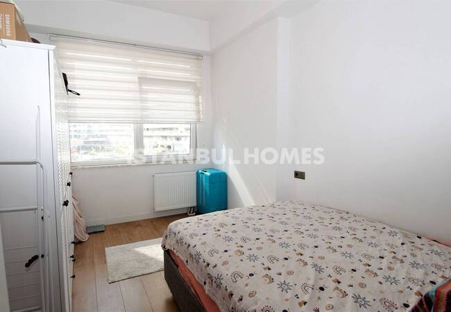 Flat in a Complex with Rich Amenities in Kadikoy Istanbul 10