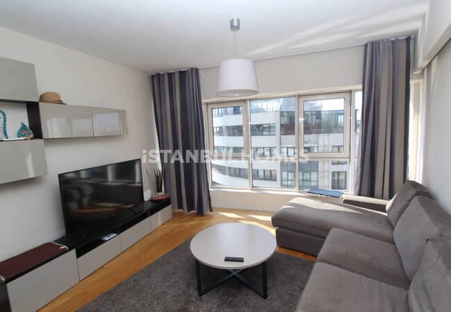 İstanbul Küçükçekmece'de Havuzlu Sitede Anahtar Teslim 2+1 Daire 6