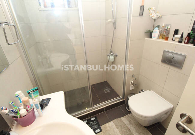 İstanbul Küçükçekmece'de Havuzlu Sitede Anahtar Teslim 2+1 Daire 17
