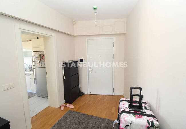 İstanbul Küçükçekmece'de Havuzlu Sitede Anahtar Teslim 2+1 Daire 19