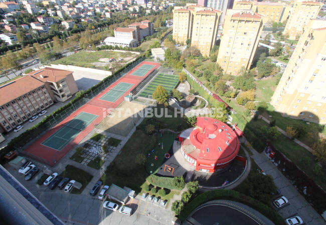 İstanbul Küçükçekmece'de Havuzlu Sitede Anahtar Teslim 2+1 Daire 10