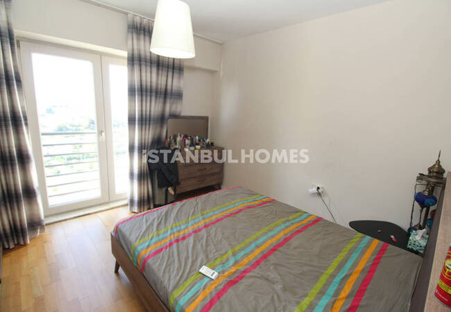 İstanbul Küçükçekmece'de Havuzlu Sitede Anahtar Teslim 2+1 Daire 11