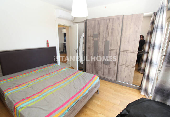 İstanbul Küçükçekmece'de Havuzlu Sitede Anahtar Teslim 2+1 Daire 13