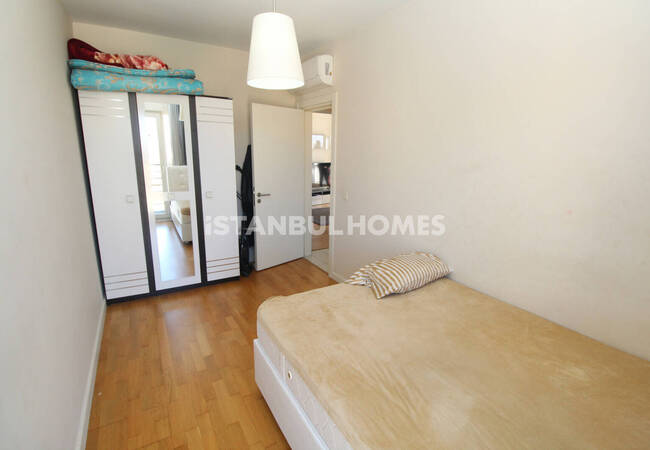 İstanbul Küçükçekmece'de Havuzlu Sitede Anahtar Teslim 2+1 Daire 14