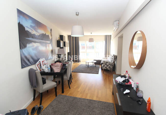 İstanbul Küçükçekmece'de Havuzlu Sitede Anahtar Teslim 2+1 Daire 5