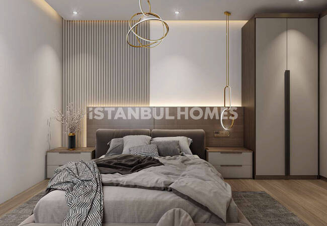Stylish Flats Near Beylikduzu Marina in Istanbul 12