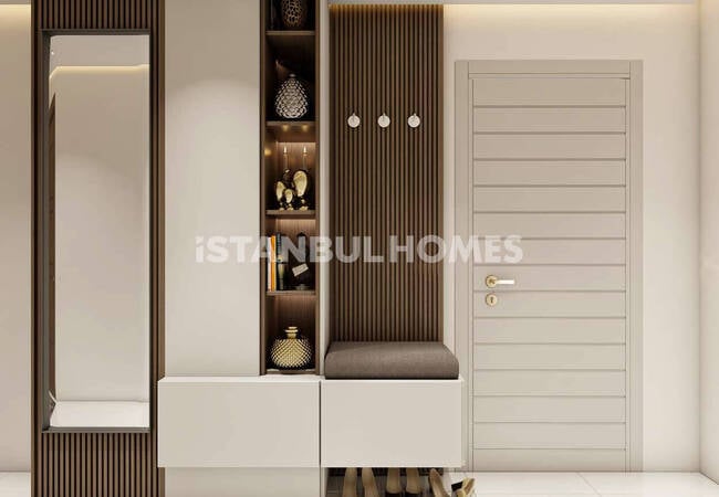 Stylish Flats Near Beylikduzu Marina in Istanbul 6