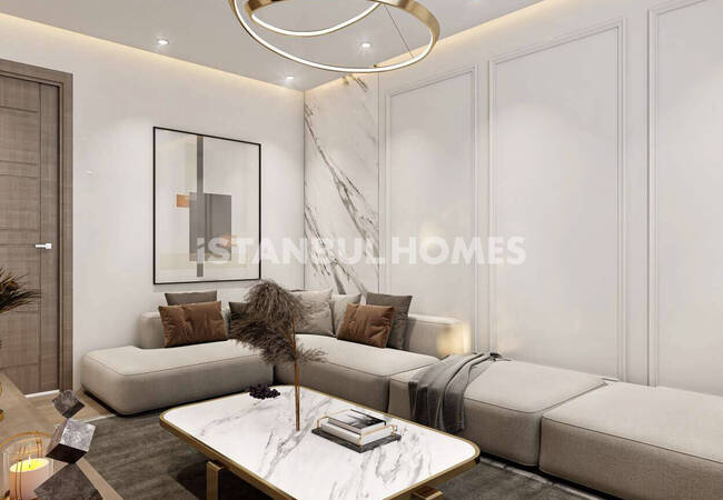 Stylish Flats Near Beylikduzu Marina in Istanbul 7