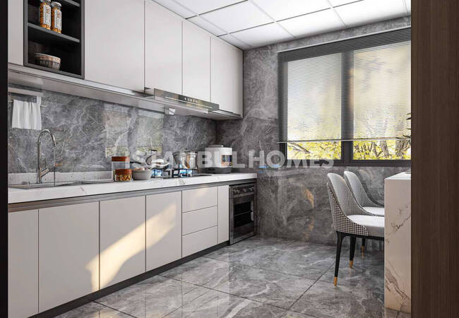 Stylish Flats Near Beylikduzu Marina in Istanbul 9