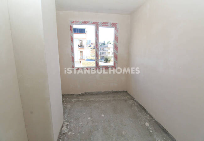 Appartements Près De La Marina À Beylikduzu Istanbul 6