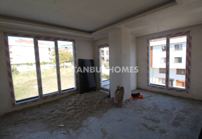 Appartements Près De La Marina À Beylikduzu Istanbul 2