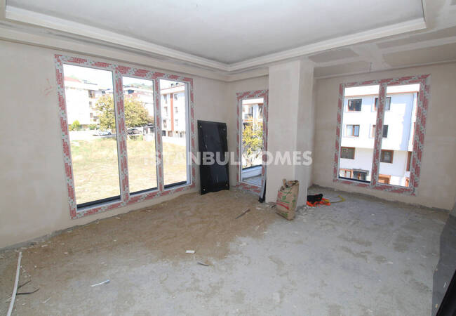 Appartements Près De La Marina À Beylikduzu Istanbul 3